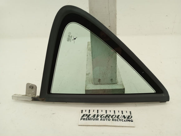 Saab 9-5 Rear Quarter Glass Forward Right