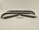 Saab 9-5 Set Of Door Sill Plates-1