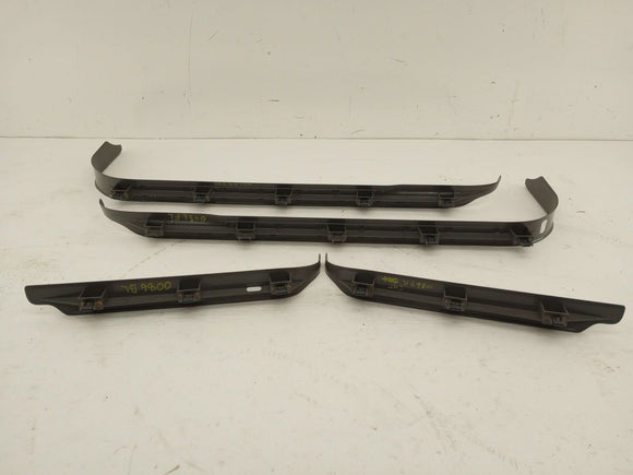 Saab 9-5 Set Of Door Sill Plates