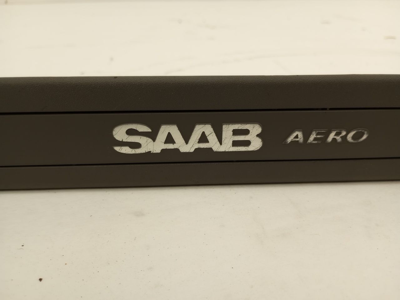 Saab 9-5 Set Of Door Sill Plates