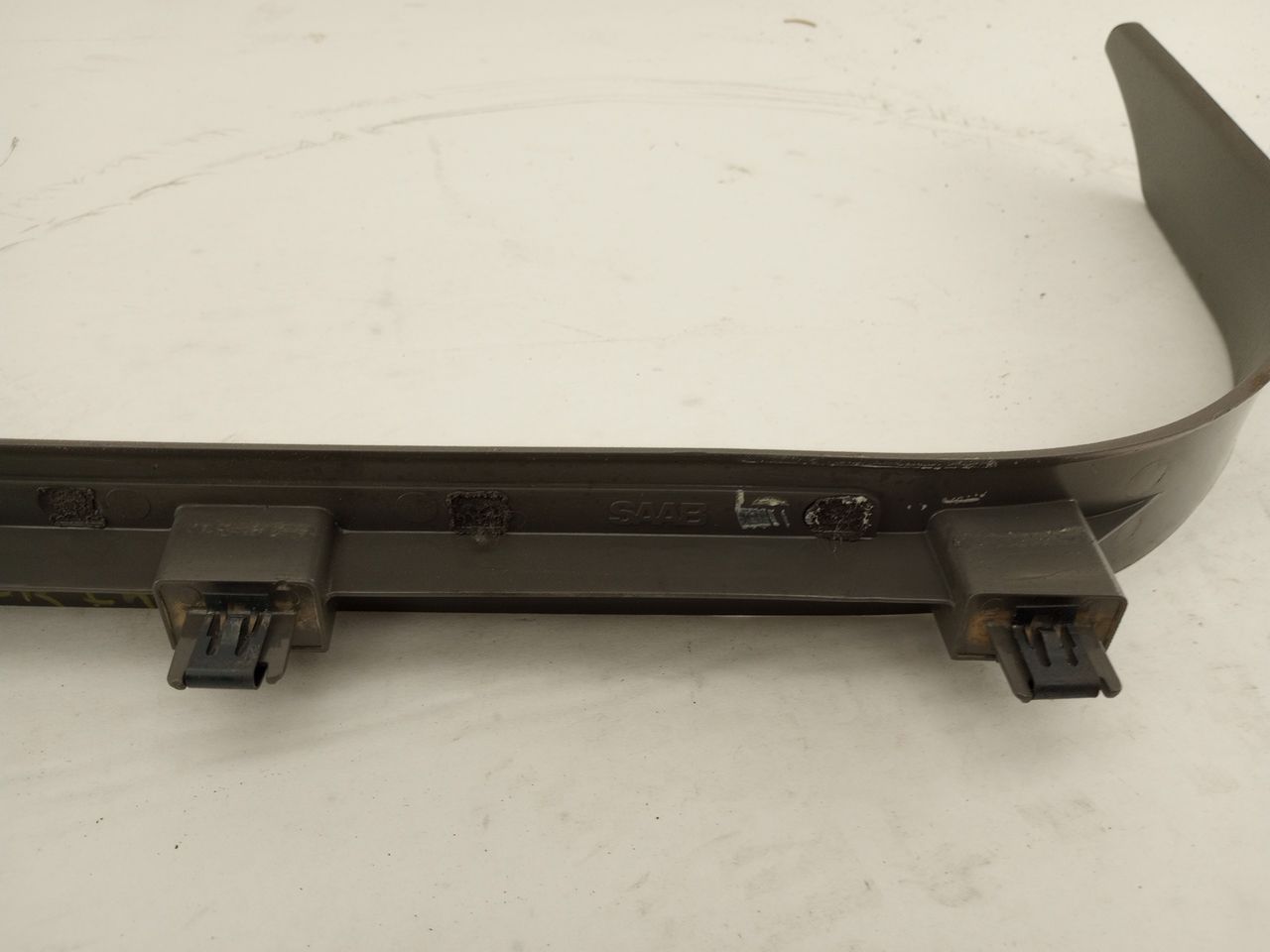 Saab 9-5 Set Of Door Sill Plates