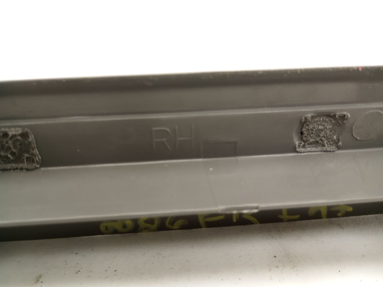 Saab 9-5 Set Of Door Sill Plates