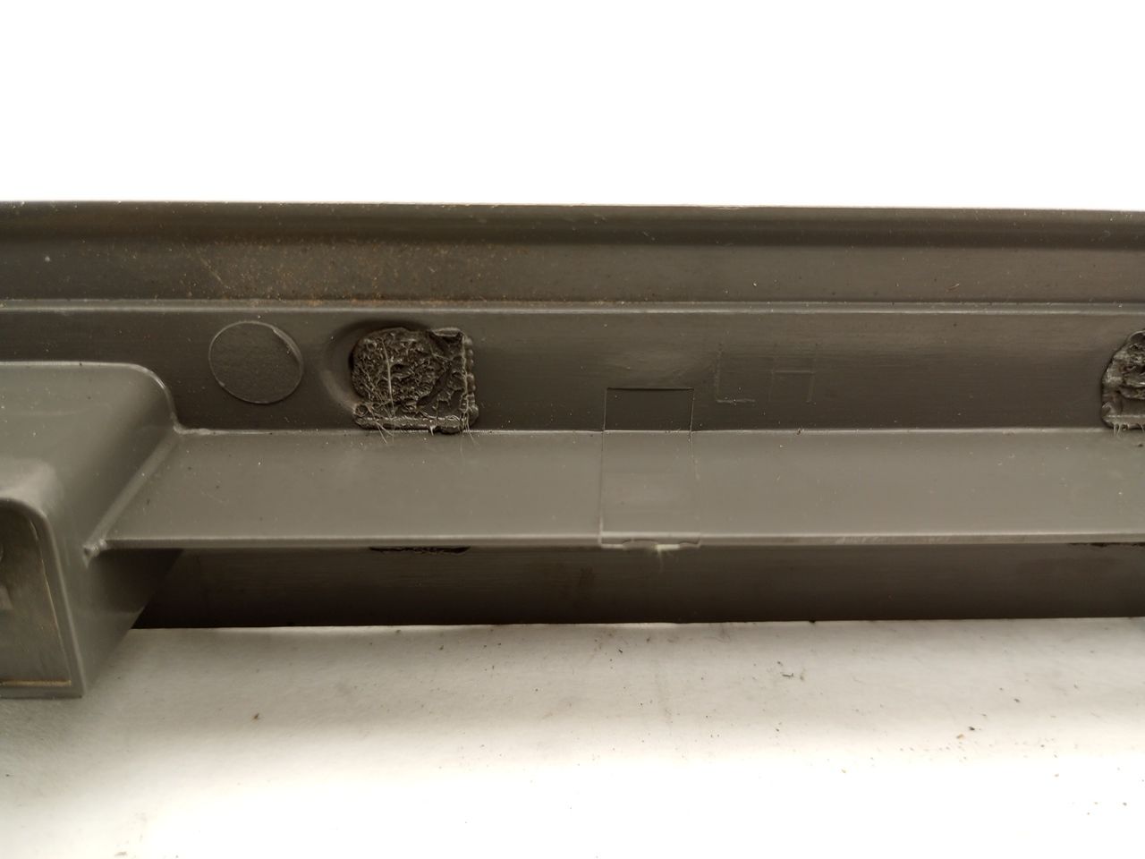 Saab 9-5 Set Of Door Sill Plates