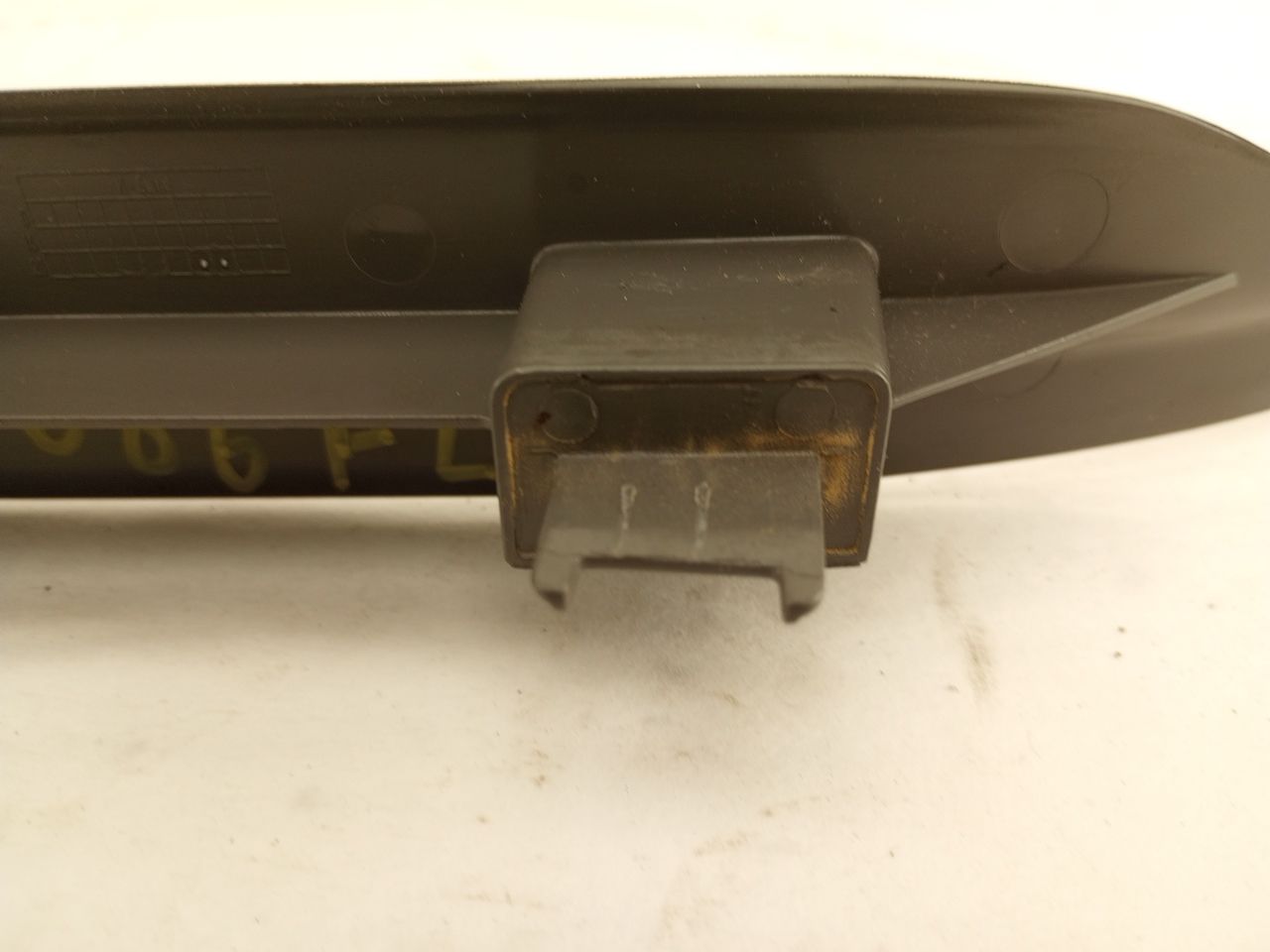 Saab 9-5 Set Of Door Sill Plates