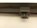 Saab 9-5 Set Of Door Sill Plates-11
