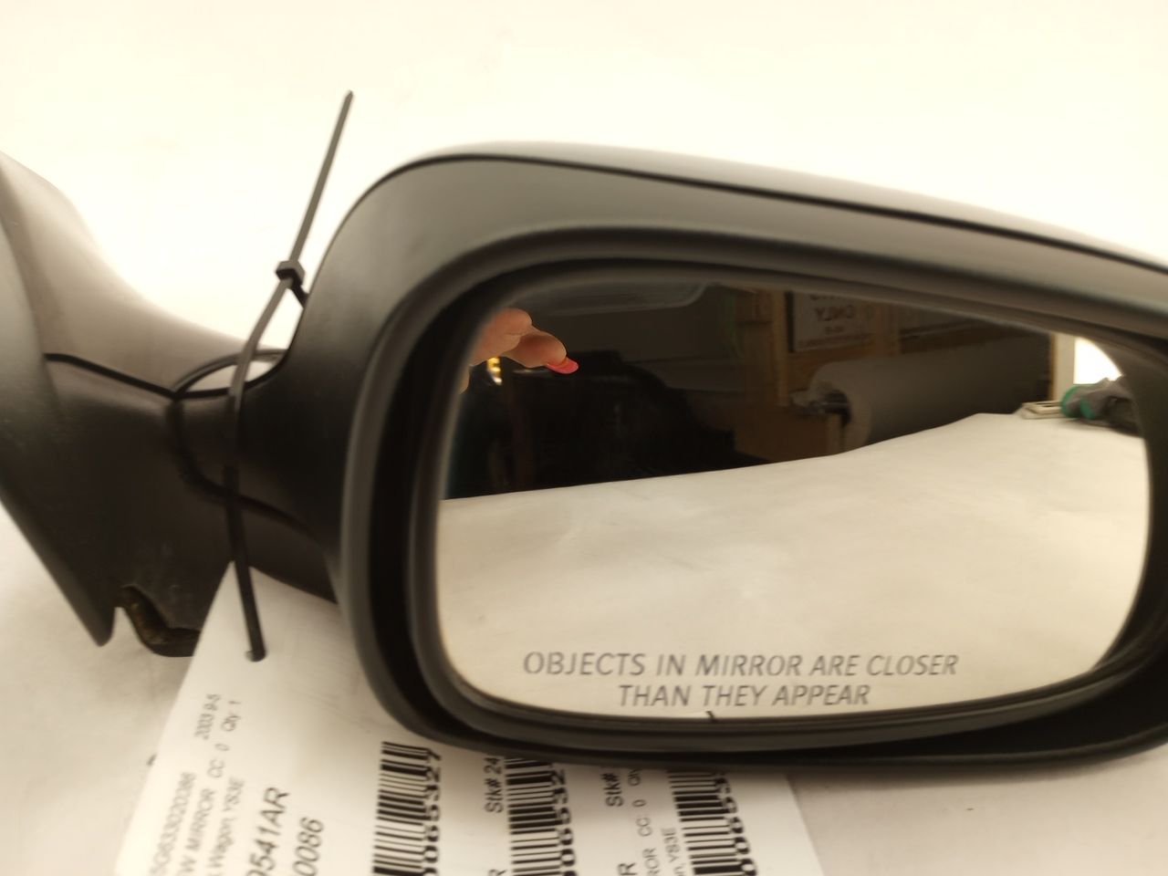 Saab 9-5 Right Side View Mirror