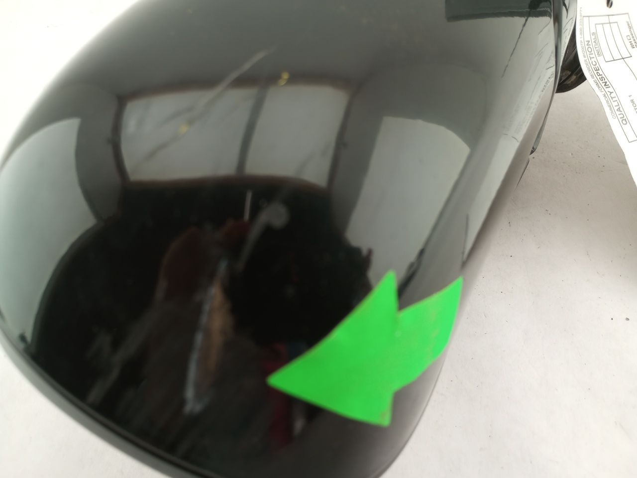 Saab 9-5 Right Side View Mirror