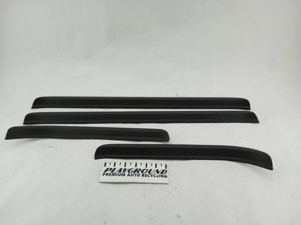 Saab 9-5 Set Of Sill Protection Trim Covers