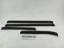 Saab 9-5 Set Of Sill Protection Trim Covers-1