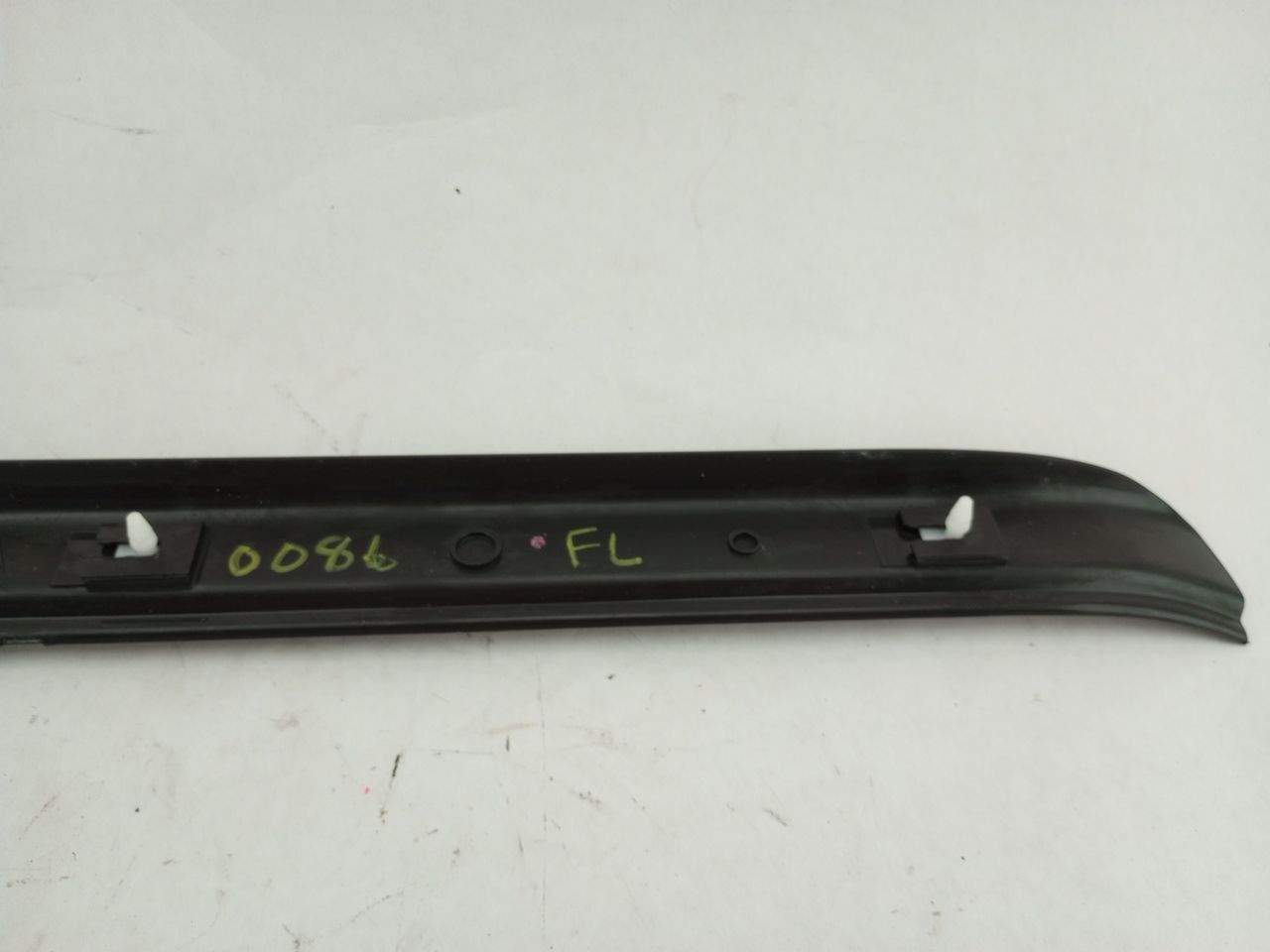 Saab 9-5 Set Of Sill Protection Trim Covers