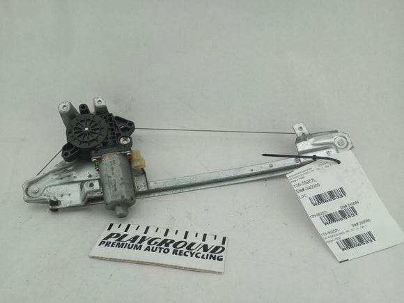 Saab 9-5 Rear Left Door Window Regulator