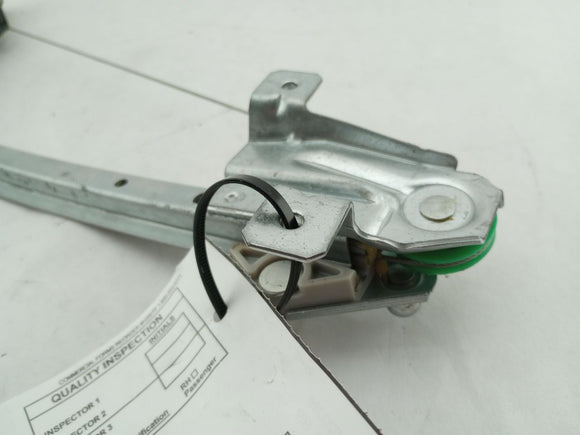 Saab 9-5 Rear Left Door Window Regulator