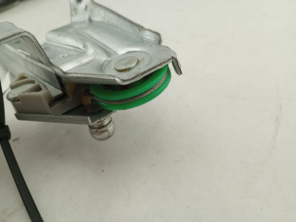 Saab 9-5 Rear Left Door Window Regulator