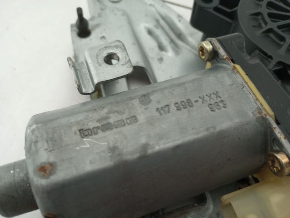 Saab 9-5 Rear Left Door Window Regulator