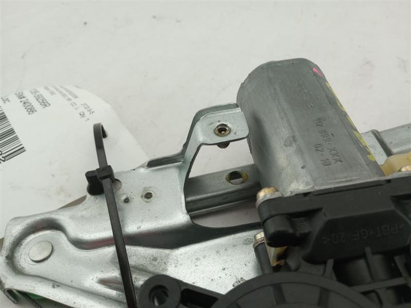 Saab 9-5 Rear Right Door Window Regulator