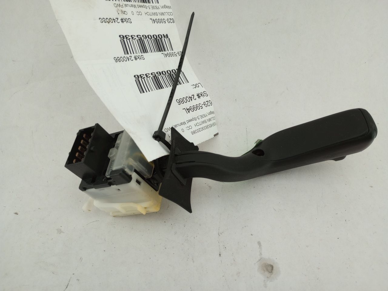 Saab 9-5 Turn Signal Switch - 0