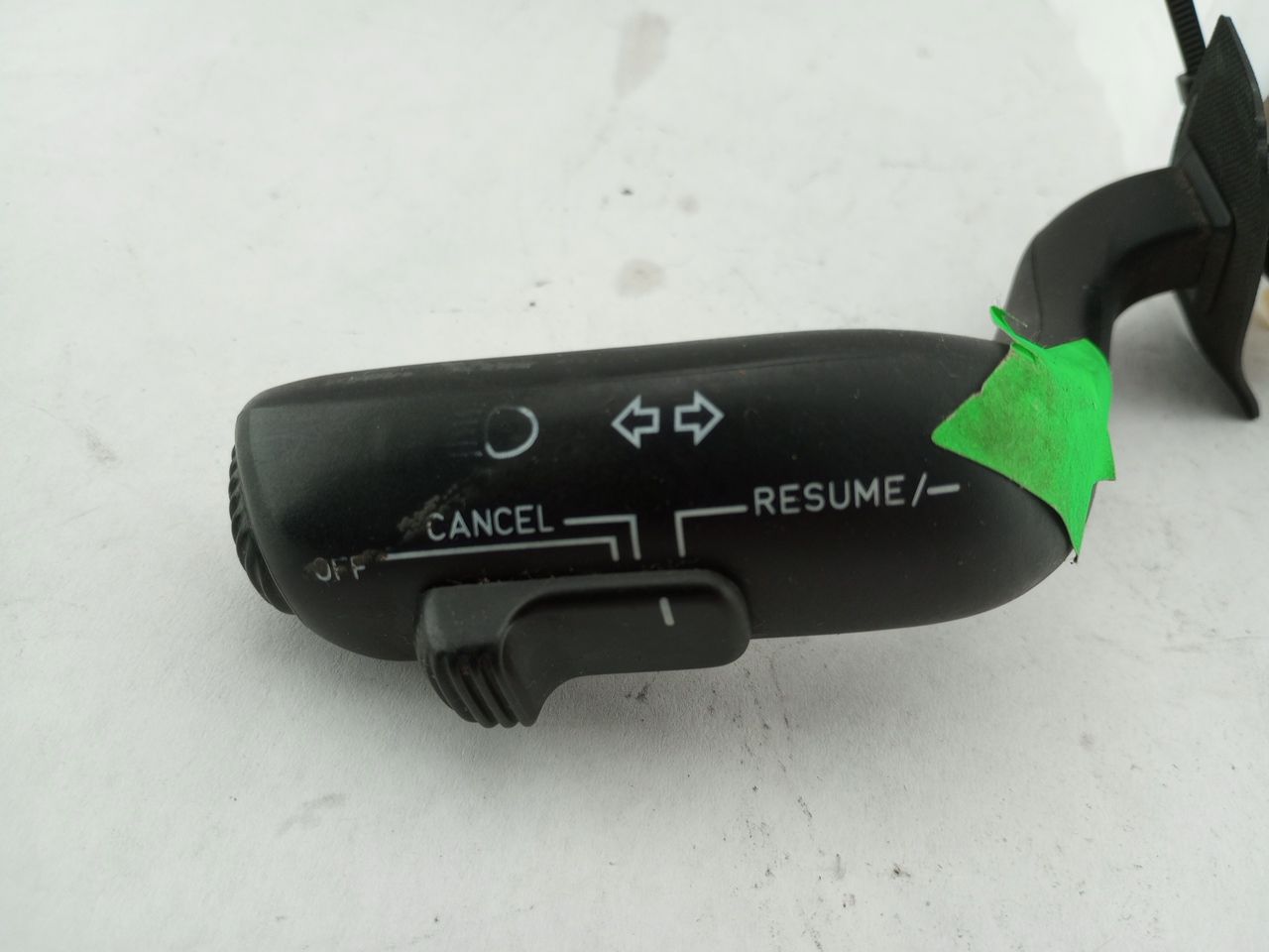 Saab 9-5 Turn Signal Switch