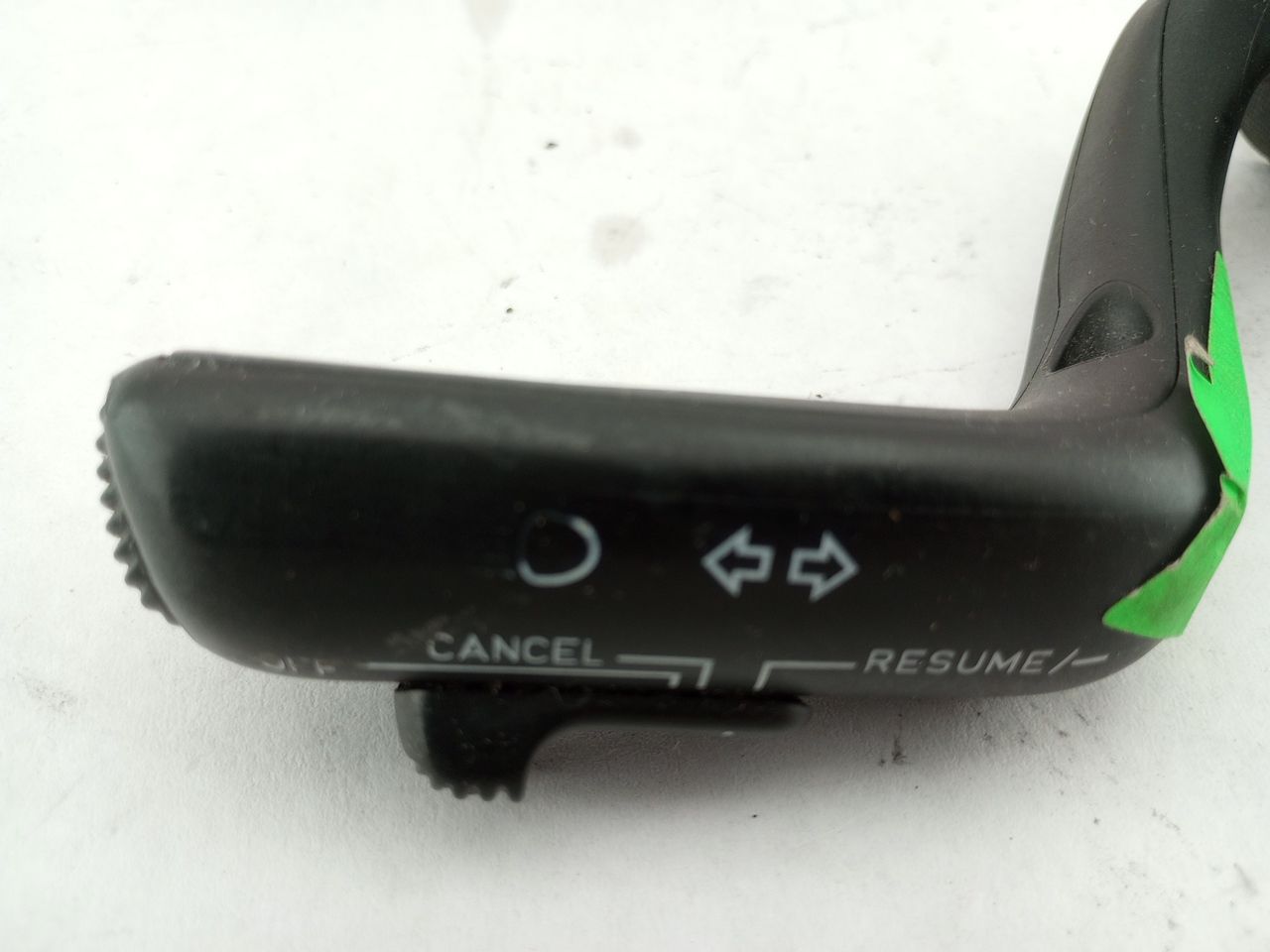 Saab 9-5 Turn Signal Switch