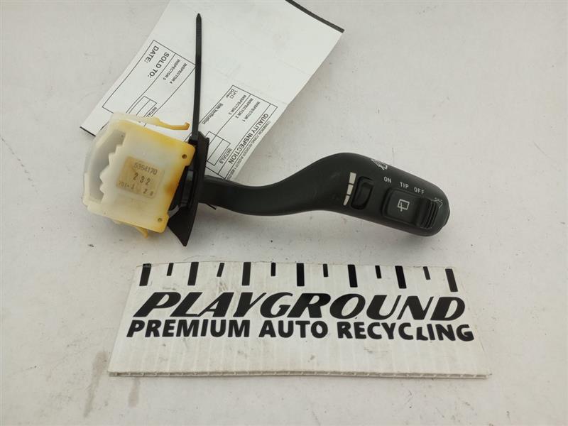 Saab 9-5 Wiper Switch