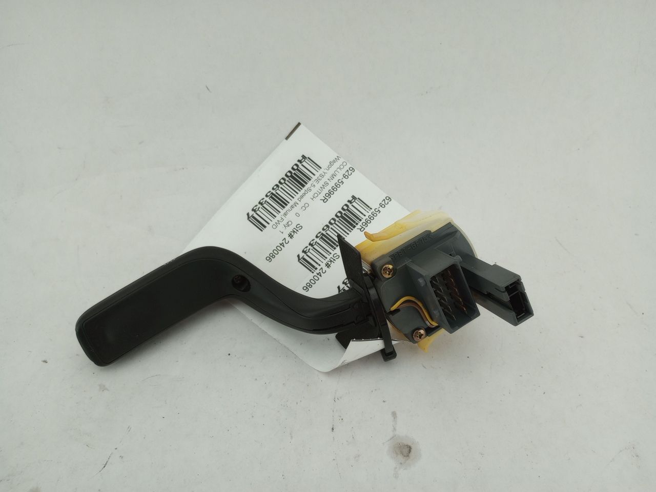 Saab 9-5 Wiper Switch - 0