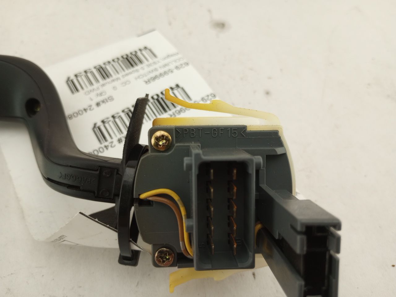 Saab 9-5 Wiper Switch