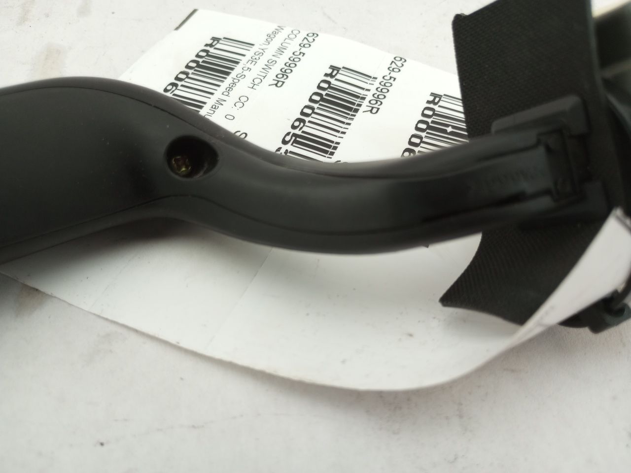 Saab 9-5 Wiper Switch