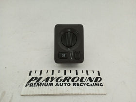 Saab 9-5 Headlight Switch