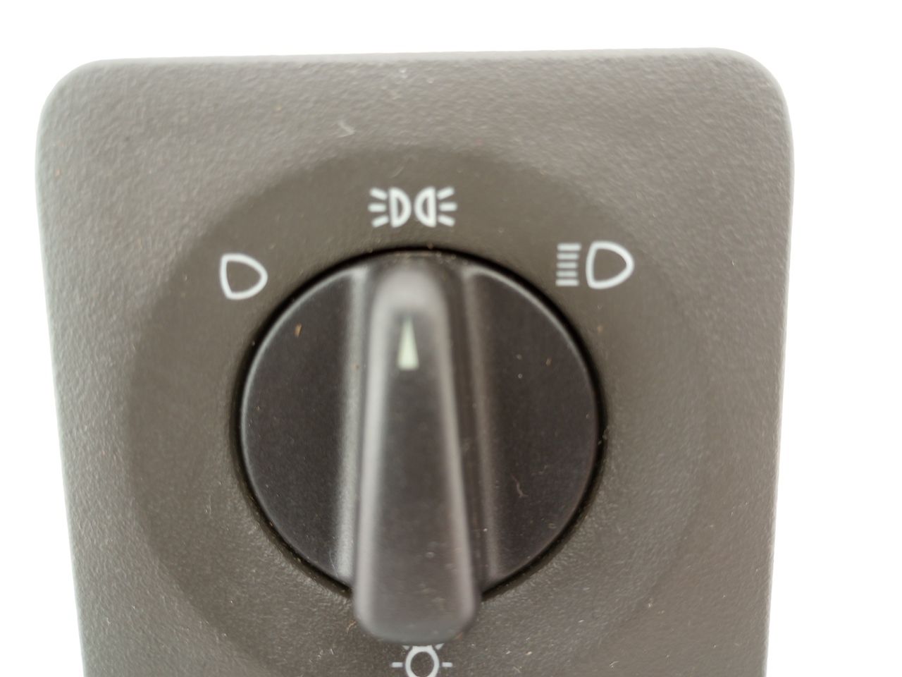 Saab 9-5 Headlight Switch