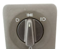 Saab 9-5 Headlight Switch-4