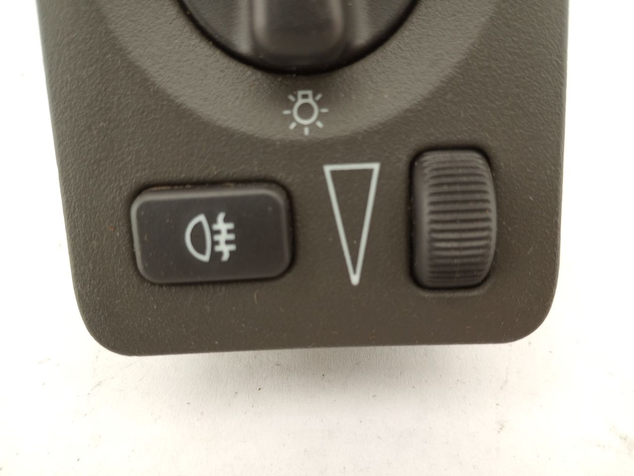 Saab 9-5 Headlight Switch