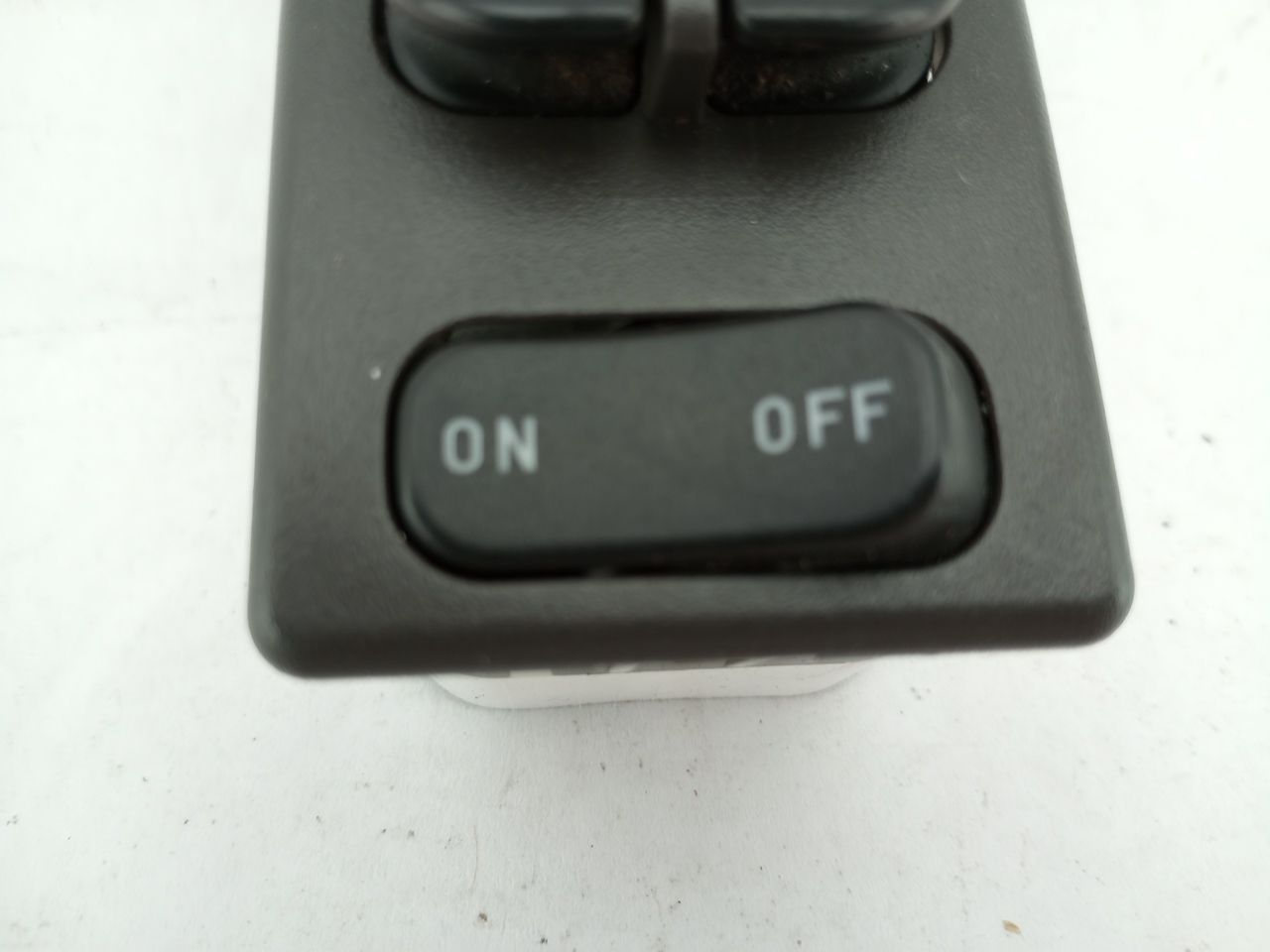 Saab 9-5 Front Left Door Window Switch