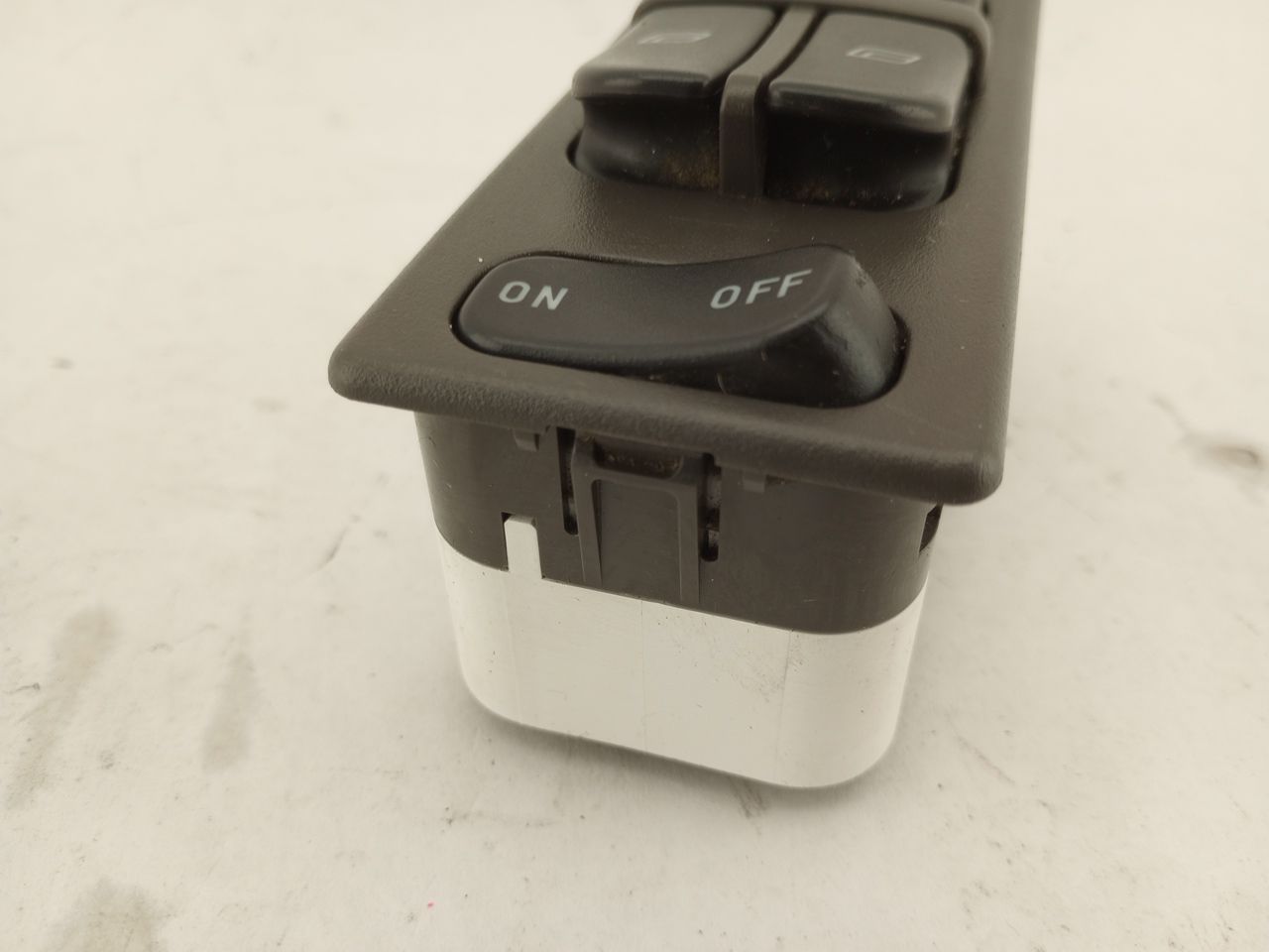 Saab 9-5 Front Left Door Window Switch