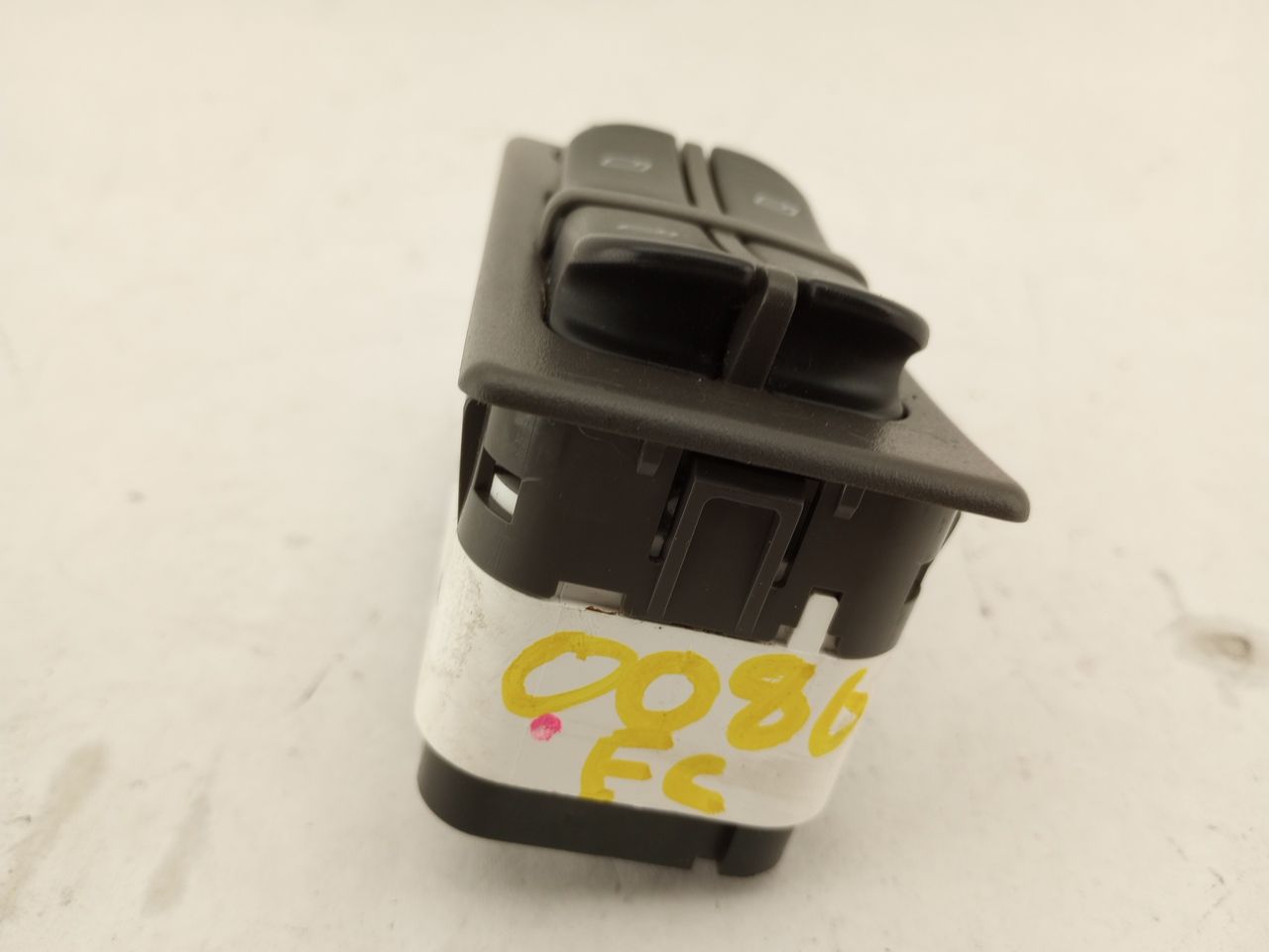 Saab 9-5 Front Left Door Window Switch