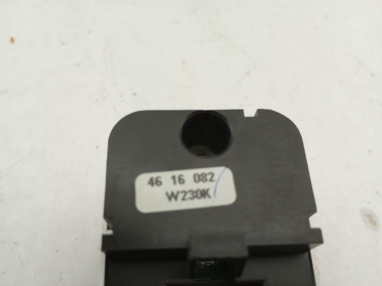 Saab 9-5 Front Left Door Window Switch