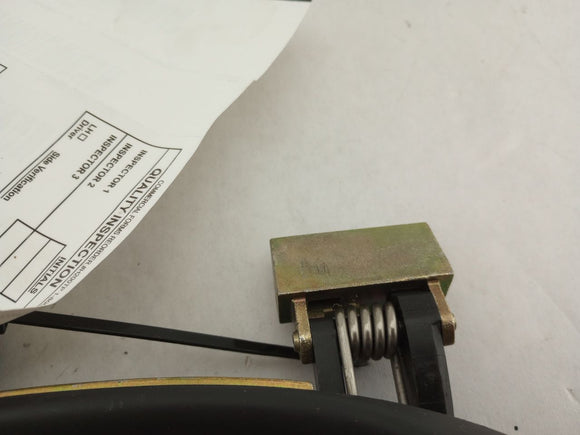 Saab 9-5 Rear Right Door Handle