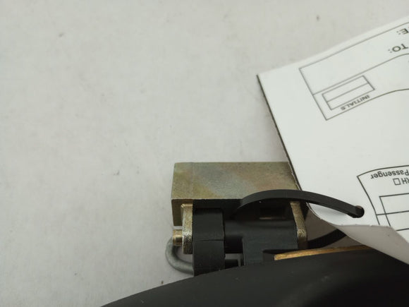 Saab 9-5 Rear Right Door Handle