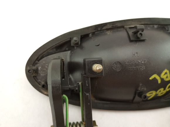 Saab 9-5 Rear Left Door Handle