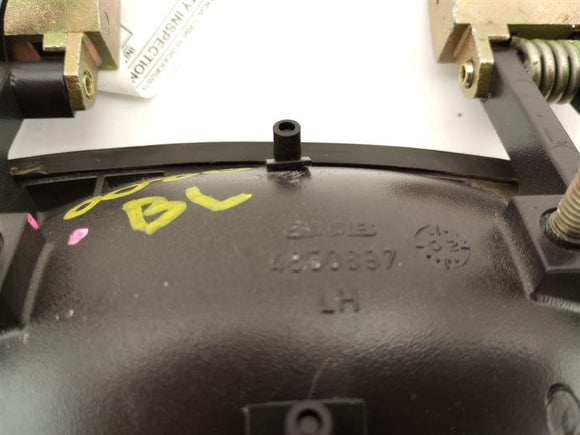 Saab 9-5 Rear Left Door Handle