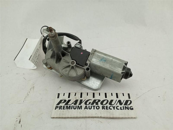 Saab 9-5 Rear Window Wiper Motor