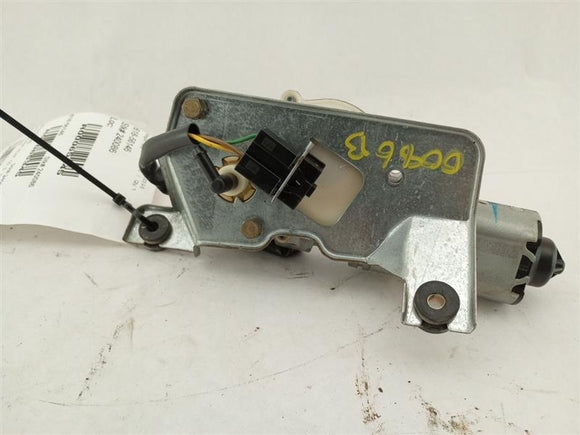 Saab 9-5 Rear Window Wiper Motor