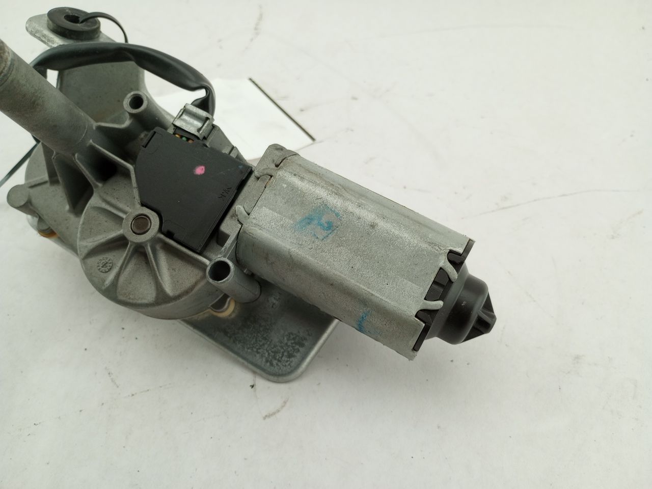 Saab 9-5 Rear Window Wiper Motor