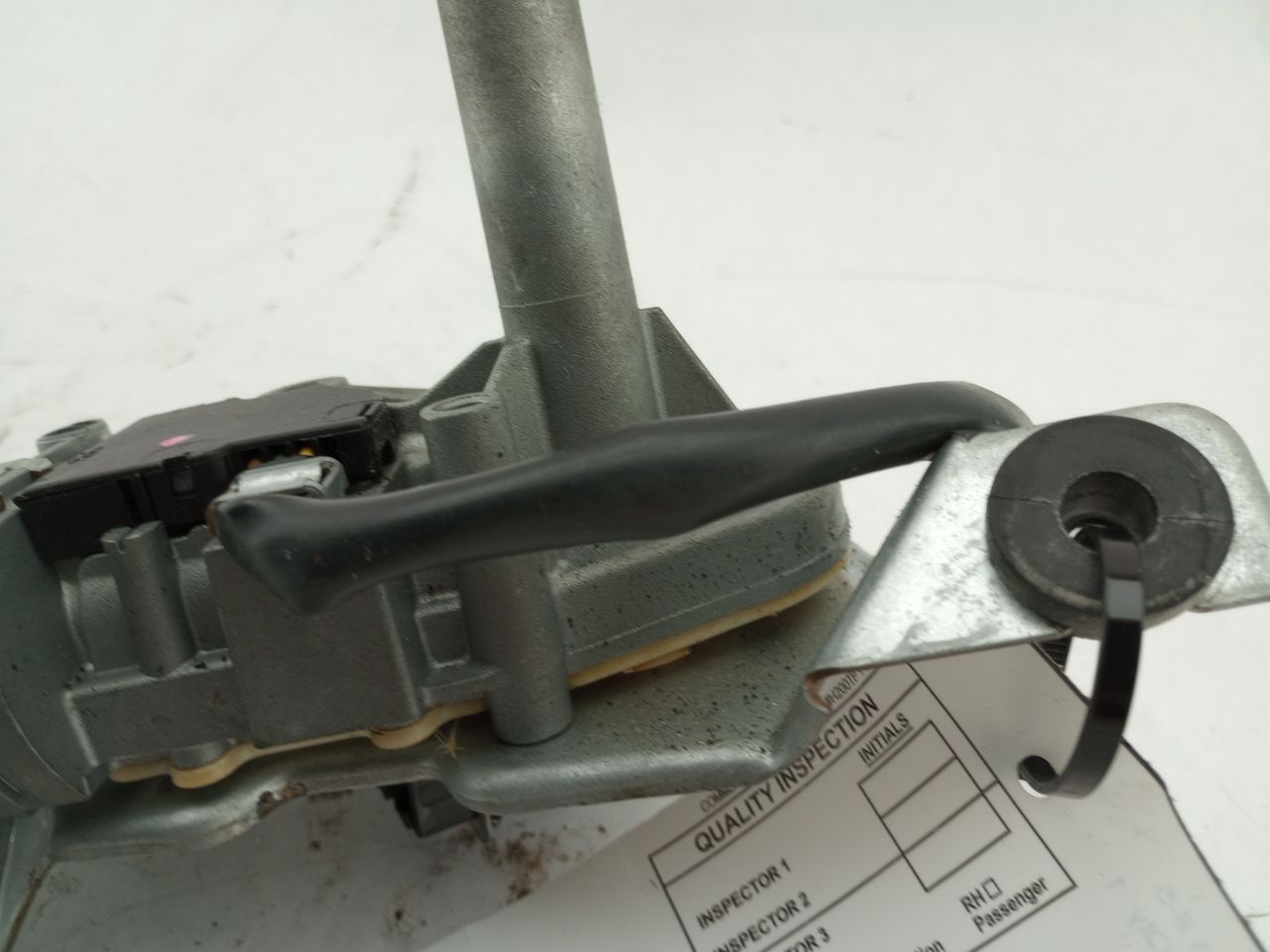 Saab 9-5 Rear Window Wiper Motor