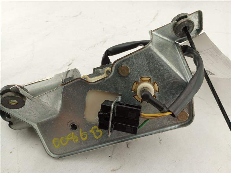 Saab 9-5 Rear Window Wiper Motor