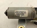 Saab 9-5 Rear Window Wiper Motor-12