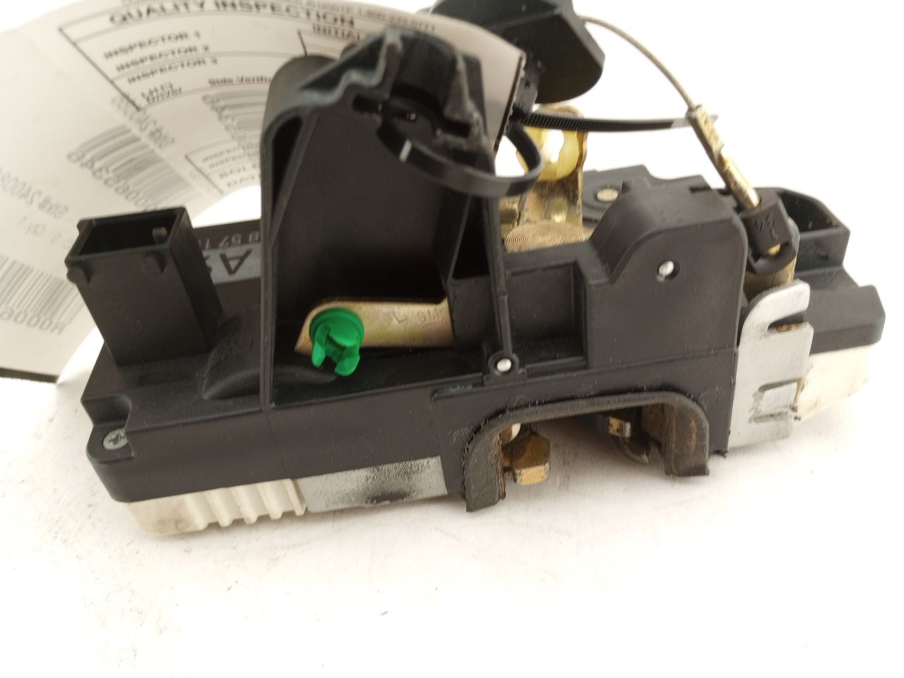 Saab 9-5 Rear Left Door Lock Actuator