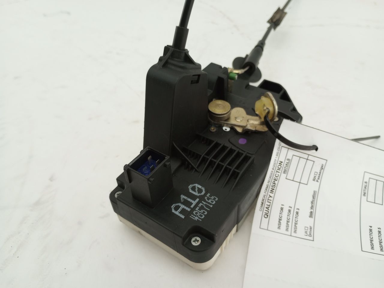 Saab 9-5 Rear Right Door Lock Actuator