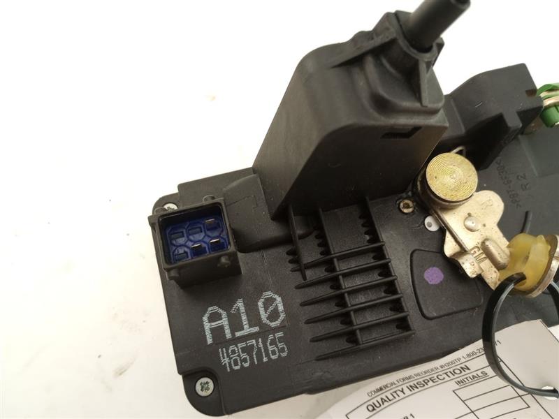 Saab 9-5 Rear Right Door Lock Actuator