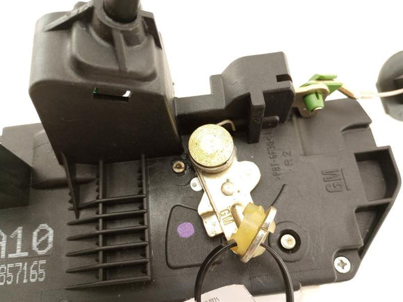 Saab 9-5 Rear Right Door Lock Actuator