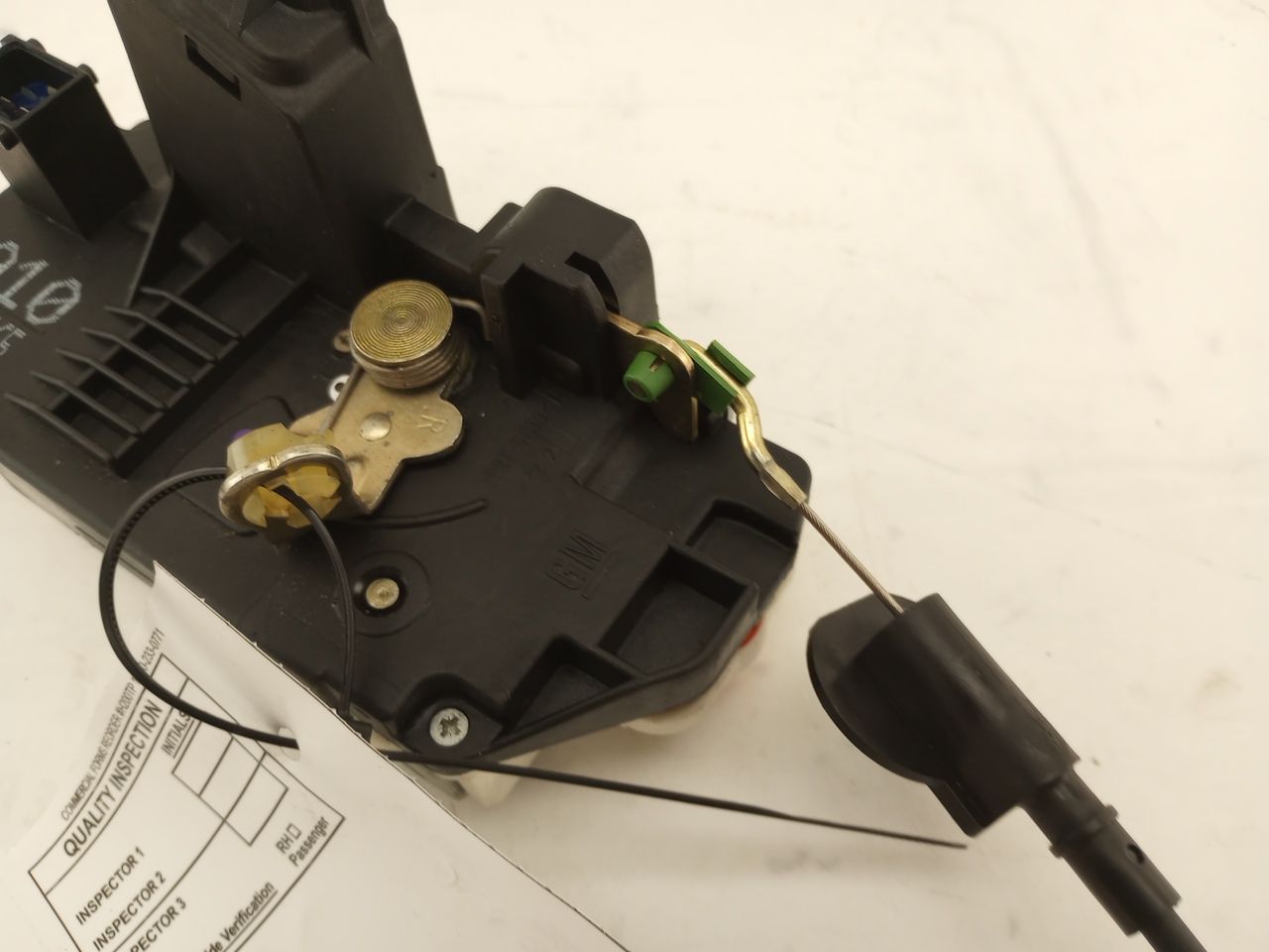 Saab 9-5 Rear Right Door Lock Actuator