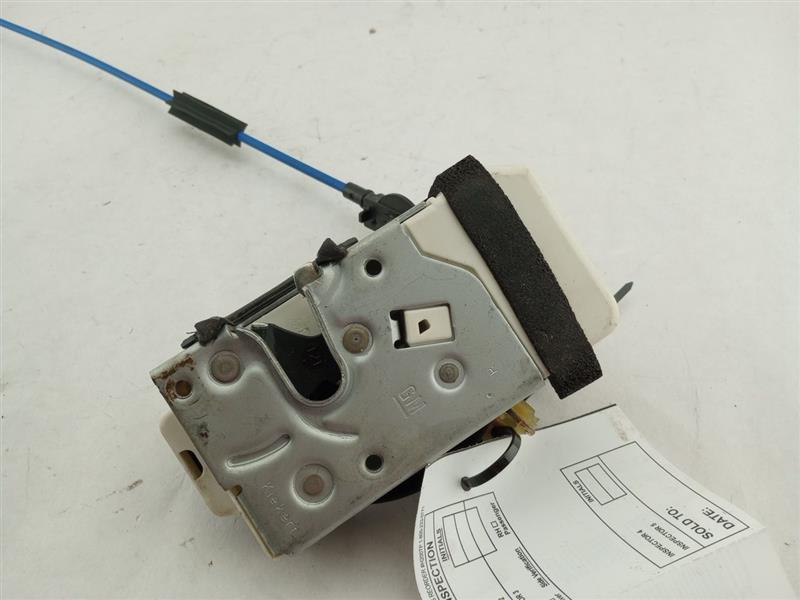 Saab 9-5 Front Right Door Lock Actuator